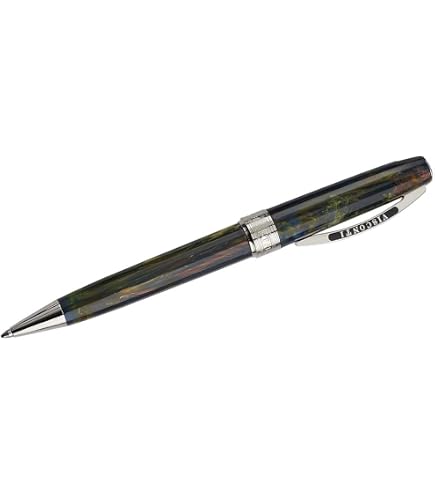 Amazon.com : Visconti Homo Sapiens Volcanic Lava Black with Bronze